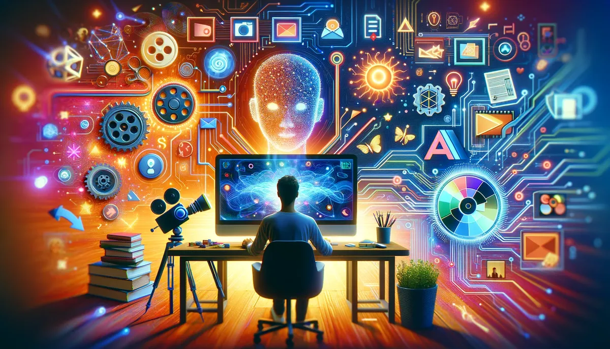 Best AI video generator templates for business presentations and marketing