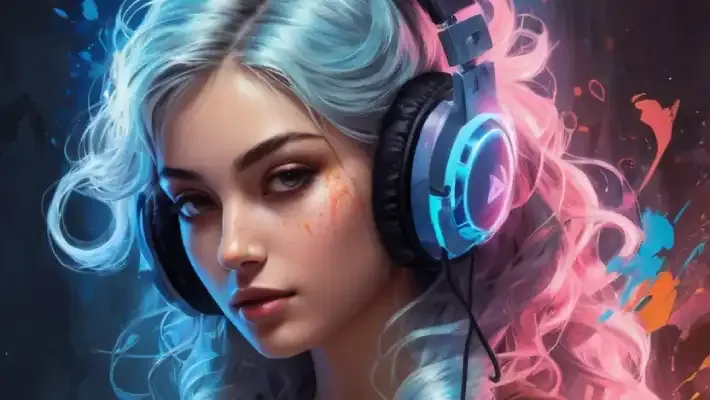 Video generator AI analytics dashboard tracking performance metrics