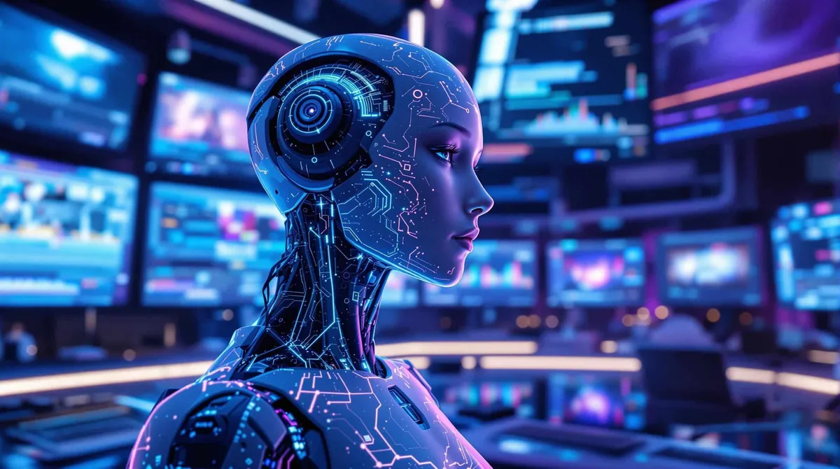 AI video generator sample outputs displaying various content styles